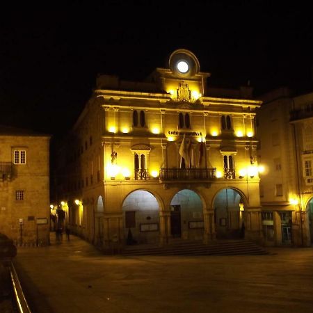 Plaza Mayor Apartment Ourense Dış mekan fotoğraf