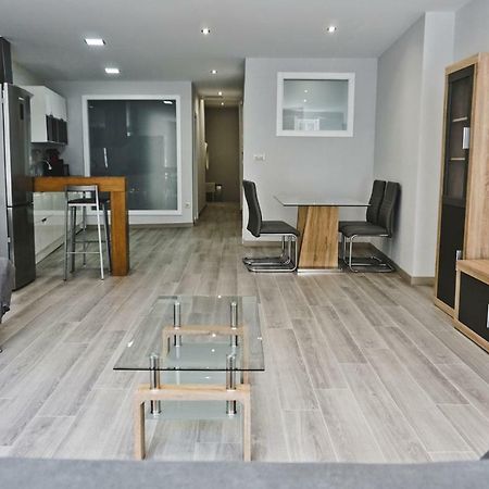 Plaza Mayor Apartment Ourense Dış mekan fotoğraf