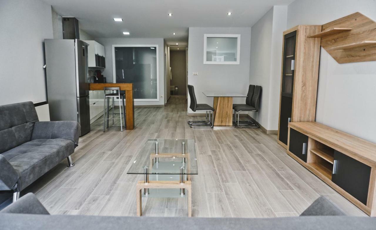 Plaza Mayor Apartment Ourense Dış mekan fotoğraf