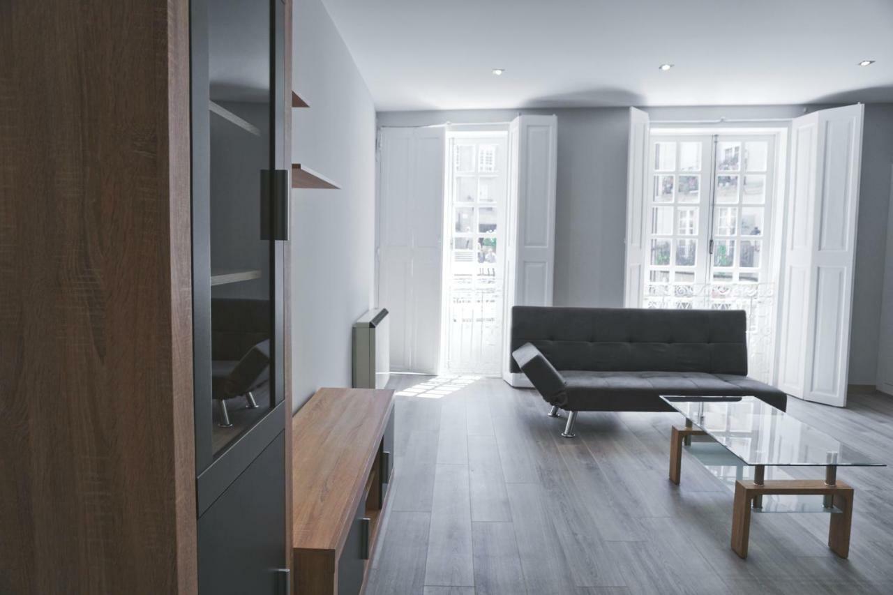 Plaza Mayor Apartment Ourense Dış mekan fotoğraf