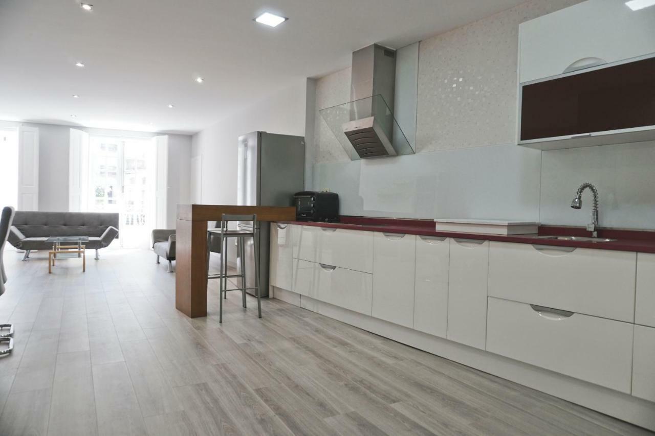 Plaza Mayor Apartment Ourense Dış mekan fotoğraf