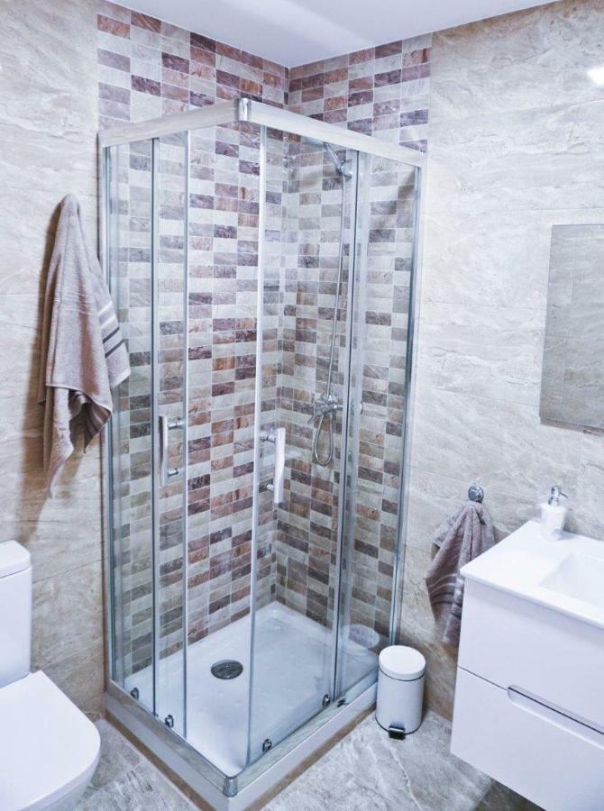 Plaza Mayor Apartment Ourense Dış mekan fotoğraf